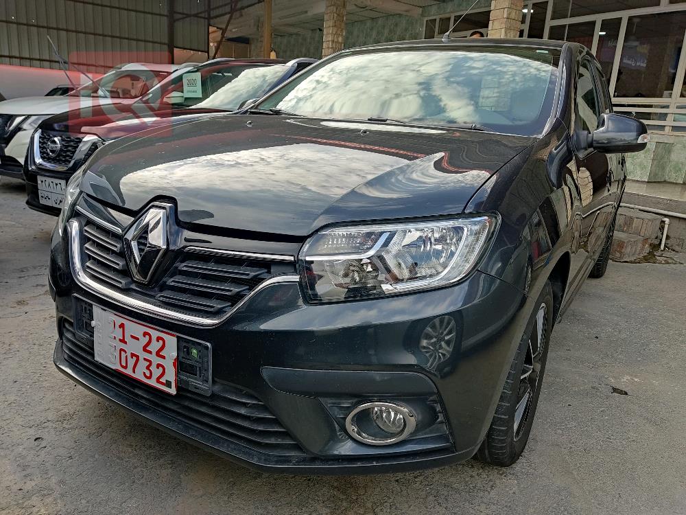 Renault Symbol
